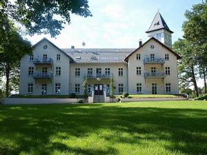 Märchenhafter Urlaub im Schloss in Kühlungsborn