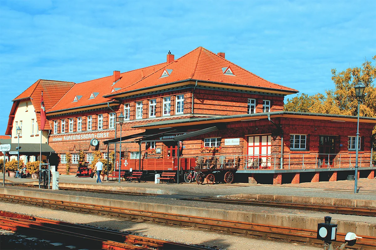 Bahnhof Kühlungsborn West