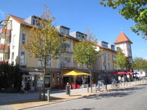 OSTSEEBLICK in Kühlungsborn