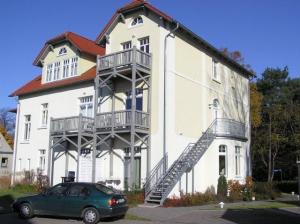 Villa Glück Auf in Kühlungsborn Villa Glück Auf in Kühlungsborn