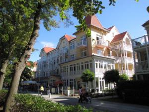 Dünenschloss in Kühlungsborn