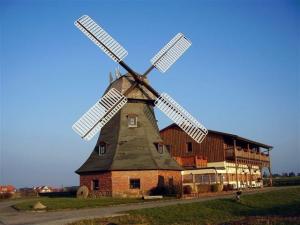 An der Mühle in Kühlungsborn An der Mühle in Kühlungsborn