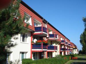 Dünengarten in Kühlungsborn Dünengarten in Kühlungsborn