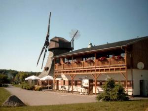An der Mühle in Kühlungsborn