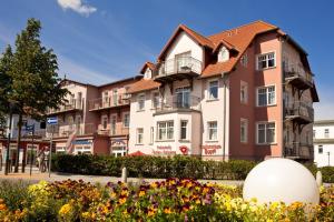 Appartementhaus Monika an der Seebrücke in Kühlungsborn