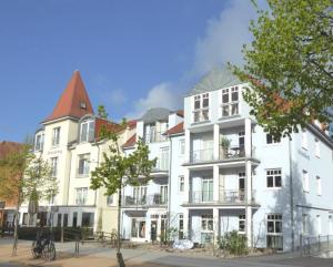 Strandburg in Kühlungsborn
