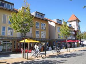 OSTSEEBLICK in Kühlungsborn