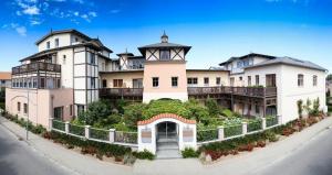 Residenz Seestern in Kühlungsborn Residenz Seestern in Kühlungsborn