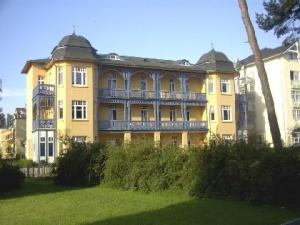 Sonnenresidenz in Kühlungsborn