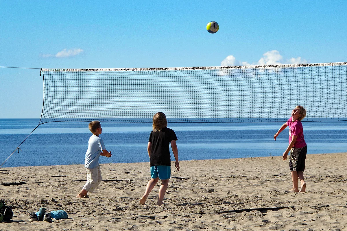 Beachvolleyball